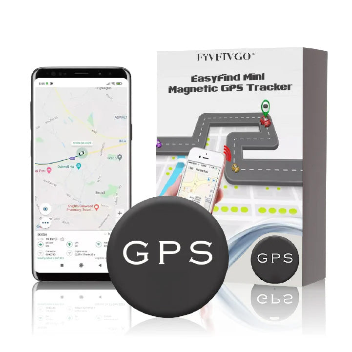 🔎EasyFind™  Magnetic GPS Tracker⭐(🔥Super Sale Running🔥)